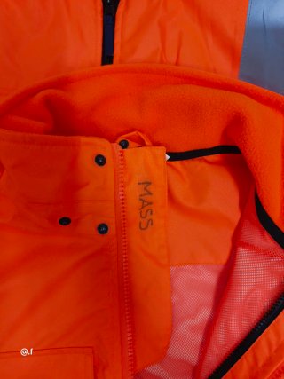 Parka alta visibilità SAFE Airlight M