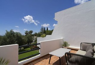 Casa pareada en alquiler en Los Naranjos - Las Brisas en Marbella
