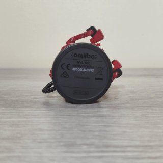 Amiibo R.O.B. Famicom - Super Smash Bros