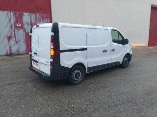 Renault Trafic 2015
