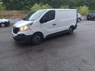 Renault Trafic 2015
