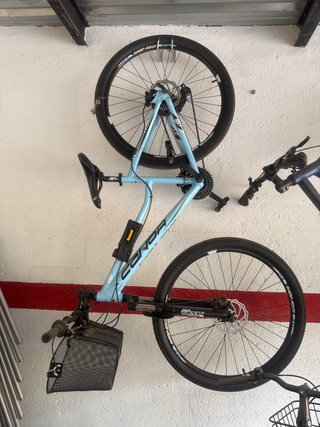 Bicicleta Conor Azul