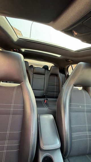 Mercedes-Benz GLA 2014
