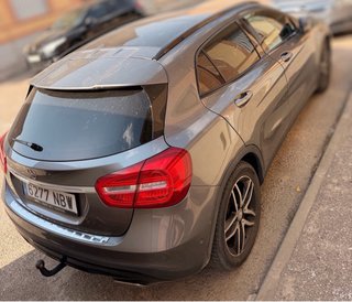 Mercedes-Benz GLA 2014