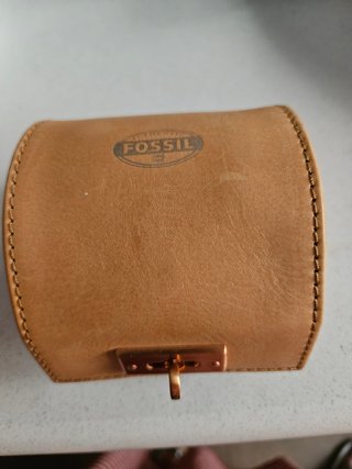 Reloj Fossil Mujer Dorado e imitación oro rosa. 5