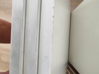 9 Baldas PAX IKEA Blancas