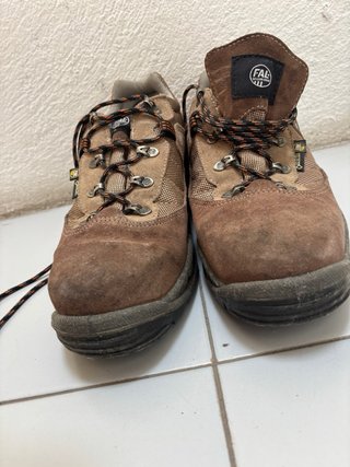Zapatos de trabajo sin puntera dura