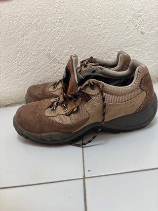 Zapatos de trabajo sin puntera dura