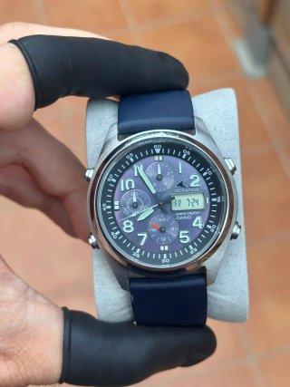 Casio Oceanus Wave Ceptor
