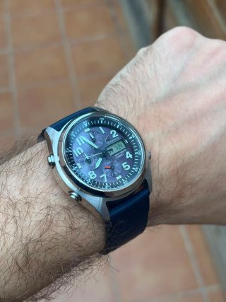 Casio Oceanus Wave Ceptor