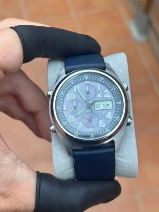 Casio Oceanus Wave Ceptor
