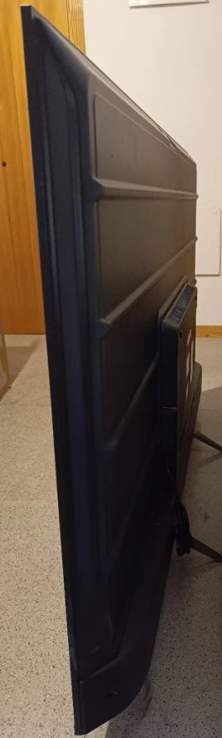 Televisión Haier 65 4K UHD H65Q800UX