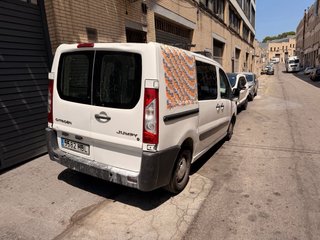 Citroen Jumpy 2011