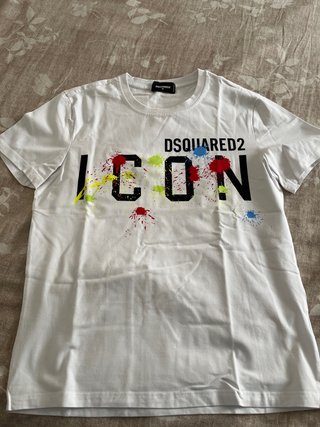 Maglietta Dsquared2 ICON S