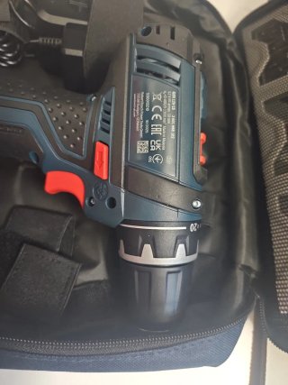 Atornillador Bosch GSR 12V-15 Pro