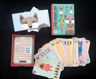 Pack 3 Juegos: Jungle Speed Kids, Familiou...