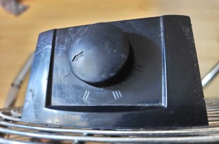 Ventilador Orbegozo PW-0345 Industrial