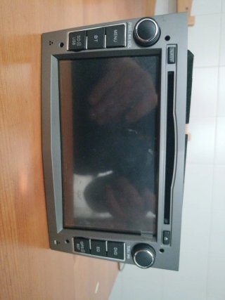 Radio/Navegador/ DVD/ Bluetooth para OPEL