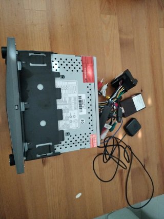 Radio/Navegador/ DVD/ Bluetooth para OPEL