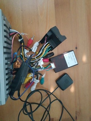 Radio/Navegador/ DVD/ Bluetooth para OPEL