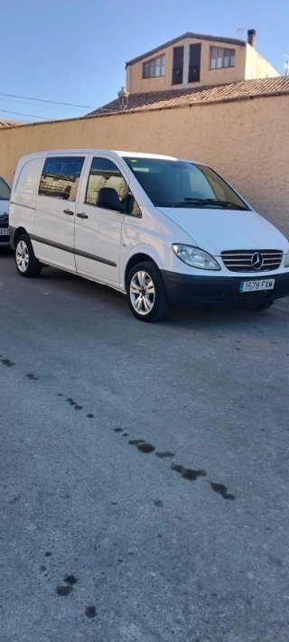 Mercedes-Benz Vito 2007