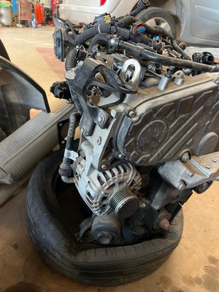 Despiece motor Opel Insignia A20DT