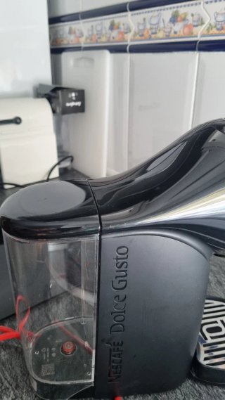 Cafetera Dolce Gusto Krups Genio S Plus