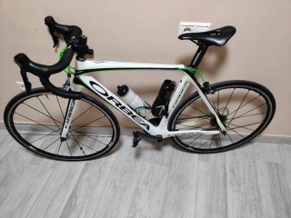 Orbea Orca Carbono Bicicleta Carretera