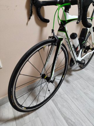 Orbea Orca Carbono Bicicleta Carretera
