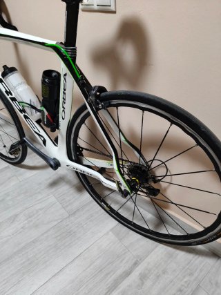 Orbea Orca Carbono Bicicleta Carretera