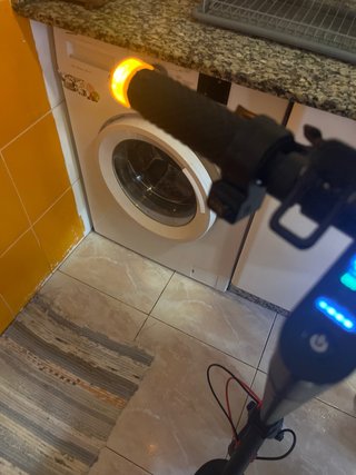 Patín Eléctrico Negro