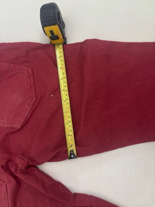 Pantalones Rojos