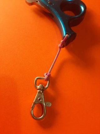 Disparador Arco de Poleas Solution 2 - Aluminio Az
