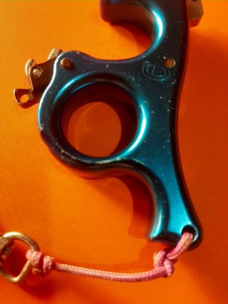 Disparador Arco de Poleas Solution 2 - Aluminio Az