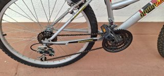 Bicicleta de montaña Globe Trotter