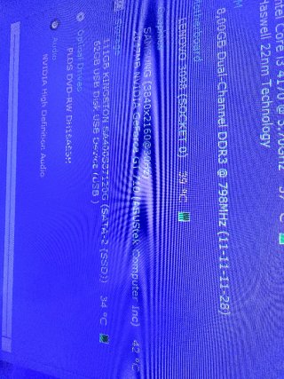 Ordenador Lenovo ThinkCentre i3