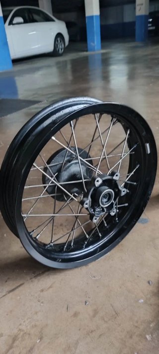 Llantas Himalayan 450