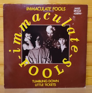 12 Maxi Immaculate Fools Import 🇬🇧 UK