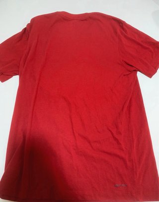 Camiseta Jordan Roja