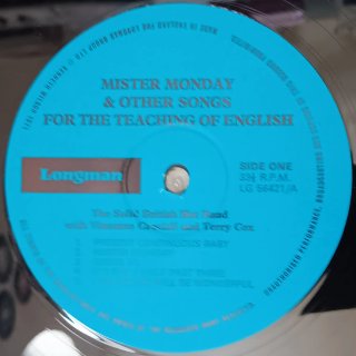 The Solid British Hat Band - Mister Monday