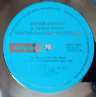 The Solid British Hat Band - Mister Monday