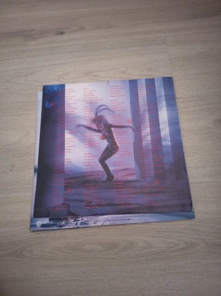 David Lee Roth Eat 'Em and Smile LP Vinilo