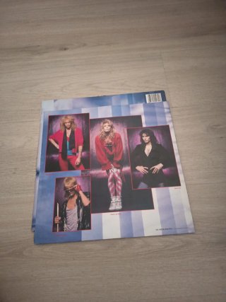 David Lee Roth Eat 'Em and Smile LP Vinilo