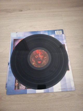 David Lee Roth Eat 'Em and Smile LP Vinilo
