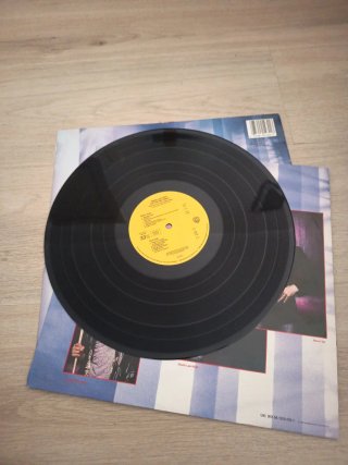David Lee Roth Eat 'Em and Smile LP Vinilo