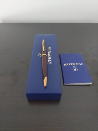 Set Waterman Carène Pluma y Bolígrafo