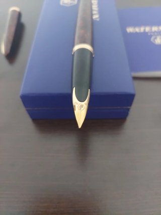 Set Waterman Carène Pluma y Bolígrafo