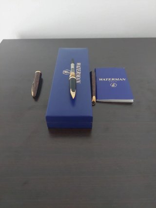 Set Waterman Carène Pluma y Bolígrafo