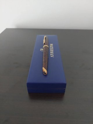 Set Waterman Carène Pluma y Bolígrafo