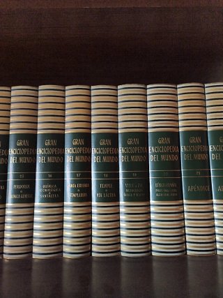 Gran Enciclopedia del Mundo Completa